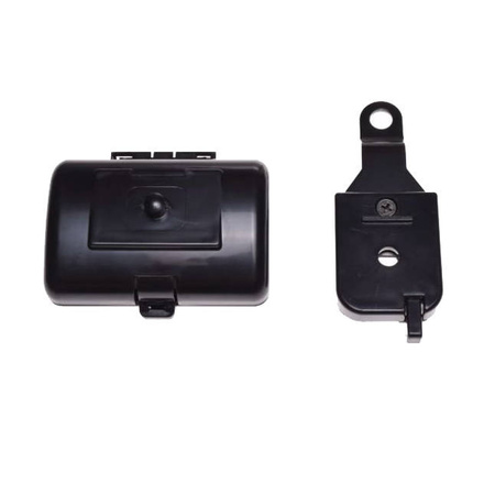 Schowek uniwersalny 9X6X4 cm Uchwyt pod Lusterko