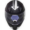 Kask LS2 FF811 Vector II Splitter Black White