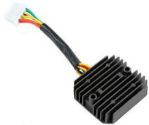 Gz 2022/08 regulator napięcia honda gl 1000 goldwing '75-'87, gl 1100 goldwing '80-'83