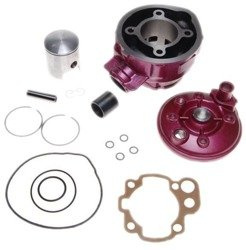 Cylinder Red 90 Am6 Aprilia Rs 50 Yamaha Tzr Dt