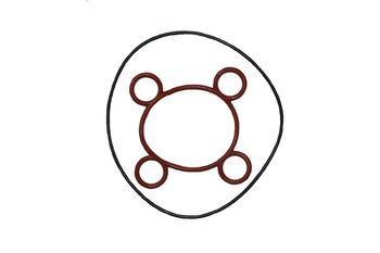 Uszczelka Głowicy Peugeot Speedfight II Trekker 50