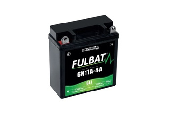 Akumulator Żelowy Bezobsługowy Fulbat 6n11a-4a