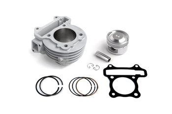 Cylinder Nicasilowy Airsal Gy6 Kymco Agility New Dink New Like Vitality People S Rieju Toreo 50mm 4t