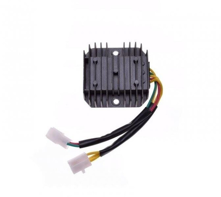 REGULATOR NAPIĘCIA ATV QUAD SUZUKI BURGMAN HUSABER