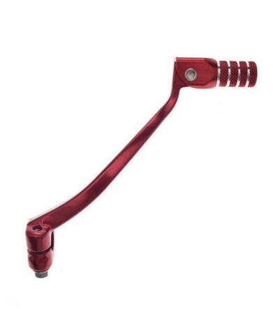 Dźwignia zmiany biegów do Yamaha YZ 250F 450F czerwona 2017-2018