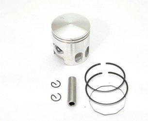 Tłok skuter 2T 47mm sworzeń 12 Keeway CPI 70cm