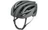 Kask rowerowy r2 road z wbudowanym interkomem bluetooth 4.1 do 900m oraz tylną lampką led rozmiar l ( 58-62 cm ) kolor szary (el)