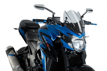 Szyba Owiewka Puig Do Suzuki Gsx-S750 17-21 (Sport) Lekko Przyciemniona