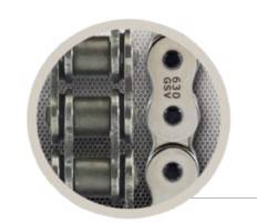 Łańcuch  630gsv-98 (98 ogniw) xw-rido 1200cm/48,0kn (zakuwka w zestawie)