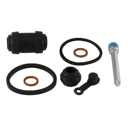 Zestaw naprawczy zacisku hamulcowego tył honda cb600f 98-02, cbr600f 93-98, vt1100 00-07, vtx1300 03-09, xl600v/650v transalp 91-06, xrv