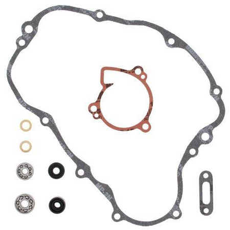 Winderosa (vertex) zestaw naprawczy pompy wody kawasaki kdx200 89-94