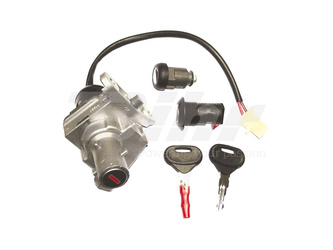 stacyjka + komplet zamków honda sh 125/150 05 (9132)