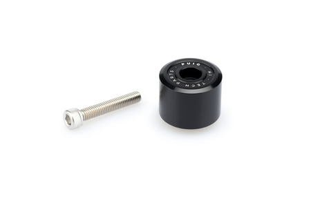 Przeciwwaga kierownicy - uzupełnienie osłony 3765 puig do yamaha yzf-r1 15-21 czarna