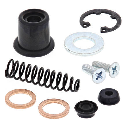 Zestaw naprawczy pompy hamulcowej przód kawasaki kx125 97-99,kx250 97-00,kx65 00-19,yamaha yz125/250 08-19,yzf250/450 08-19