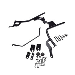 Stelaż do kufrów bocznych Shad 3P do Honda CBF600