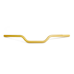 Kierownica 7/8 cala (22mm) road handlebar low gold kolor złoty