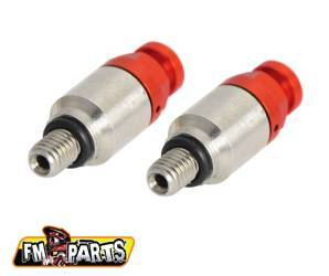 Odpowietrznik amortyzatorów showa/kayaba m5 kolor czerwony