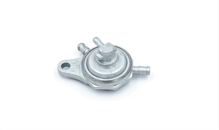 Kranik Paliwa Power Force Podciśnieniowy Przykręcany Do Ramy 3 Wyjścia Gy6100008