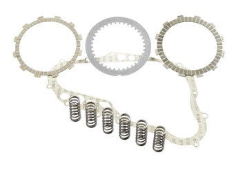 SPRZĘGŁO KOMPLETNE SUPERKIT SUZUKI DR-Z 400 '00-'04, DR-Z 400 S / SM '00-'15