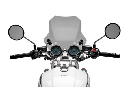 Szyba Owiewka Uniwersalna Puig Bat Przezroczysta