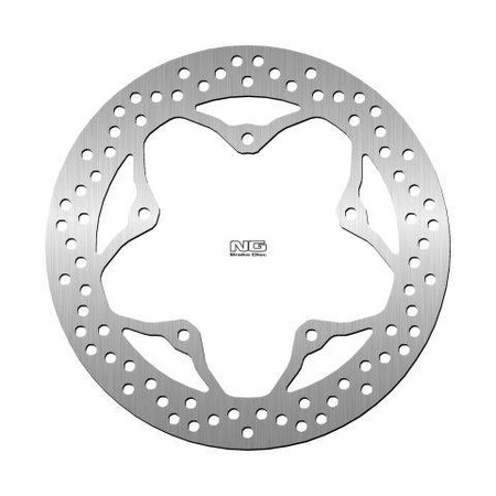 Tarcza hamulcowa przód yamaha xc 300 '03-06 (270x129x5mm) (5x8,5mm)