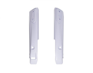 OSŁONY TELESKOPÓW / AMORTYZATORÓW YAMAHA T7 TENERE 700 '19-'24 KOLOR BIAŁY