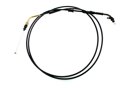 Linka gazu skuter 4t długość 2030 mm blaszka 139QMB GY6-50