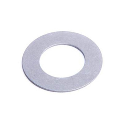 Zawór zwrotny kompresyjny amortyzatora przedniego 8mmx17mmx0,3mm (58)