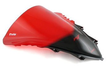 Szyba Sportowa Puig Do Yamaha Yzf-R1 07-08 Czerwona