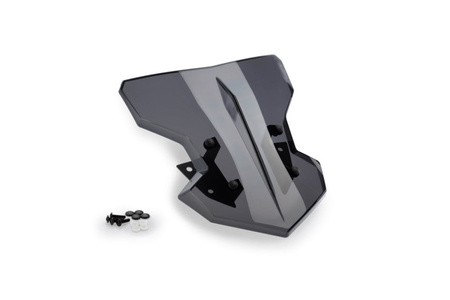 Szyba Owiewka Puig Do Yamaha Mt-125 20-24 Mocno Przyciemniona