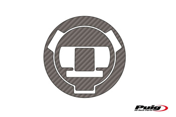 Osłona wlewu paliwa puig do bmw (wzór x-treme) carbon