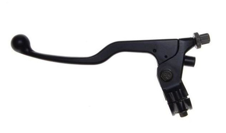 Dźwignia sprzęgła z korpusem ATV250 St-9E