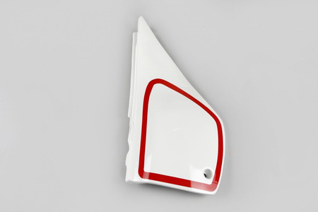 Boczki tylne yamaha tt 600 '84-92 (1 szt. prawy) kolor biały