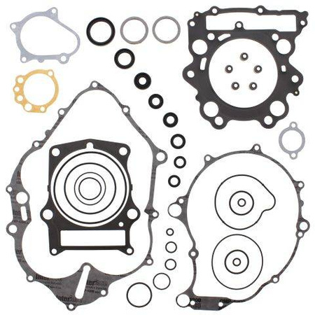 Winderosa (vertex) komplet uszczelek z uszczelniaczami silnikowymi yamaha yfm660r raptor 01-05