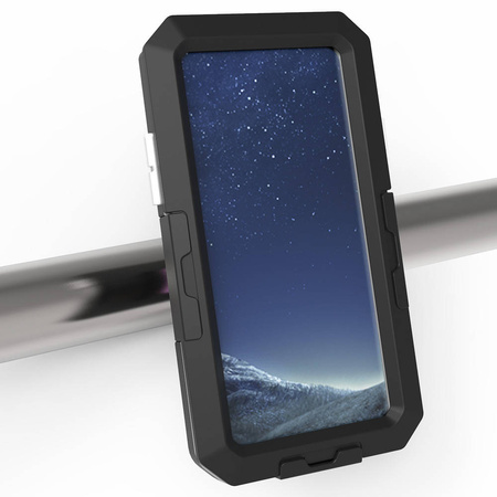 Etui wodoodporne na kierownice na telefon iphone x/xs
