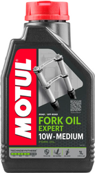 Olej Do Amortyzatorów Motul Fork Oil Expert 10w Medium Półsyntetyczny 1l