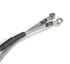 PRZEWÓD HAMULCOWY W STALOWYM OPLOCIE PRZÓD KTM 85 SX '25-, HUSQVARNA TC 85 '25-, GASGAS MC 85 25-