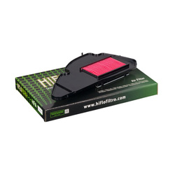 HIFLO FILTR POWIETRZA HONDA NCW 50 G '16-'17, NCX/NCY 50 '15-'17 (OEM: 17210-GGZ-J00)