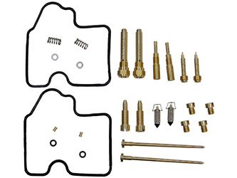 Zestaw naprawczy gaźnika kawasaki kvf 750 brute force 4x4i (05-07) (26-1217) (na 1 gaźnik)