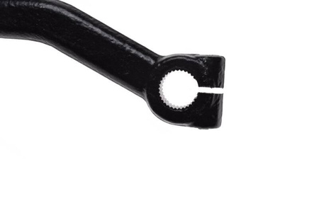 Dźwignia rozrusznika 2T QT-4 czarna stalowa 13mm