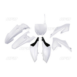 komplet plastików yamaha yz 65 '18-'22 kolor biały (ya322e046)