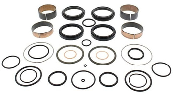 Zestaw naprawczy zawieszenia przedniego yamaha wrf 450