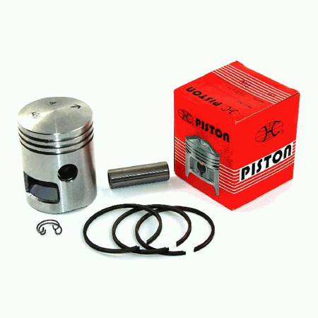 Tłok jawa 350 (st) a (59,00) lewy