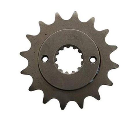 Zębatka przednia 525 17 kawasaki zxr 400, kle 500 '91-'96 (+2), gpz 500s '87-'05, zr 550 zephyr (+1) (52517jt) (łańc. 520)