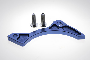 Accel promocja osłona karterów silnika suzuki rmz 450 '05-'16 kolor niebieski