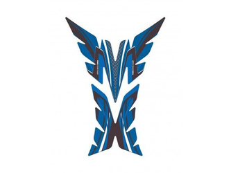 Tankpad Puig Radikal Niebieski