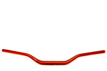 Kierownica (28,6mm) taper mx wzór yamaha yz wysoka (7075-t6) ergal kolor pomarańczowy (szer. 803mm, wys. 92mm)