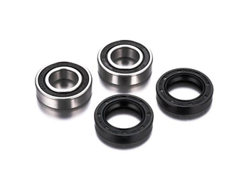 ŁOŻYSKA KOŁA PRZEDNIEGO Z USZCZELNIACZAMI YAMAHA FZ1 / FZS 1000 / TDM 900 / FJR 1300 / R1 / R6 / XTZ 1200 / FZ6 / T-MAX 500 / XVZ 1300 / XV 1600 / 1700 / 1900, SUZUKI GSX-R 600 / 750 / 1000 '11-'21, KTM 990 SM / ADV (25-1403)