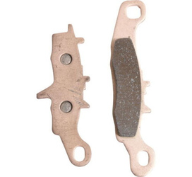 KLOCKI HAMULCOWE KH302 PRZÓD SINTER KAWASAKI KX 65 '00-'21, SUZUKI RM 65 '03-05