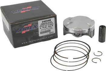 Vertex tłok kawasaki kxf 250 '17-'19 (76,95 mm) gp racer (13,9:1)